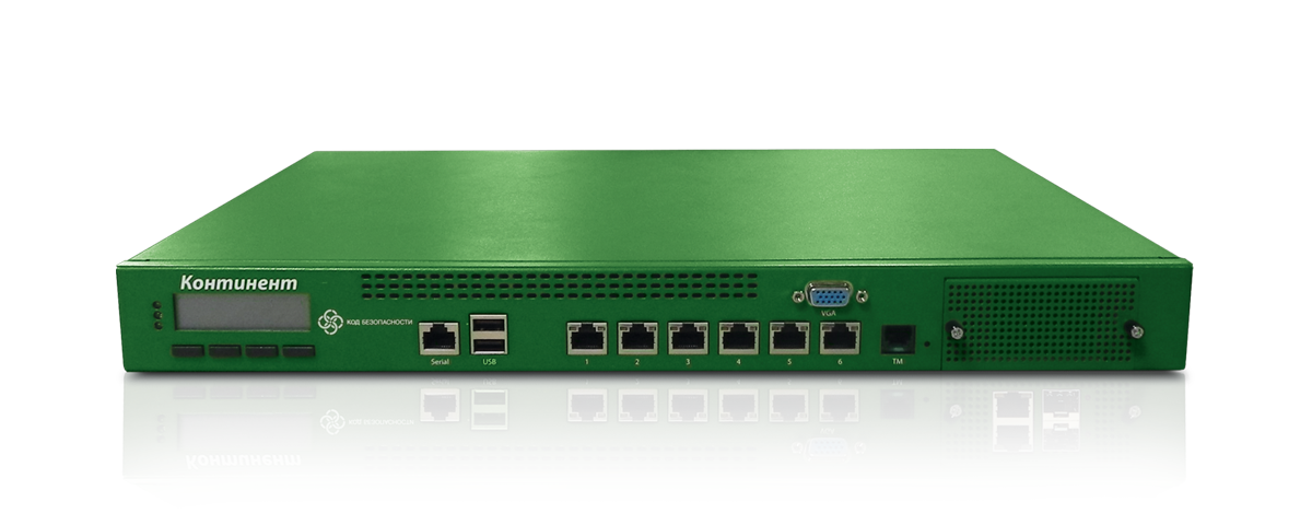 Continent TLS IPC-500